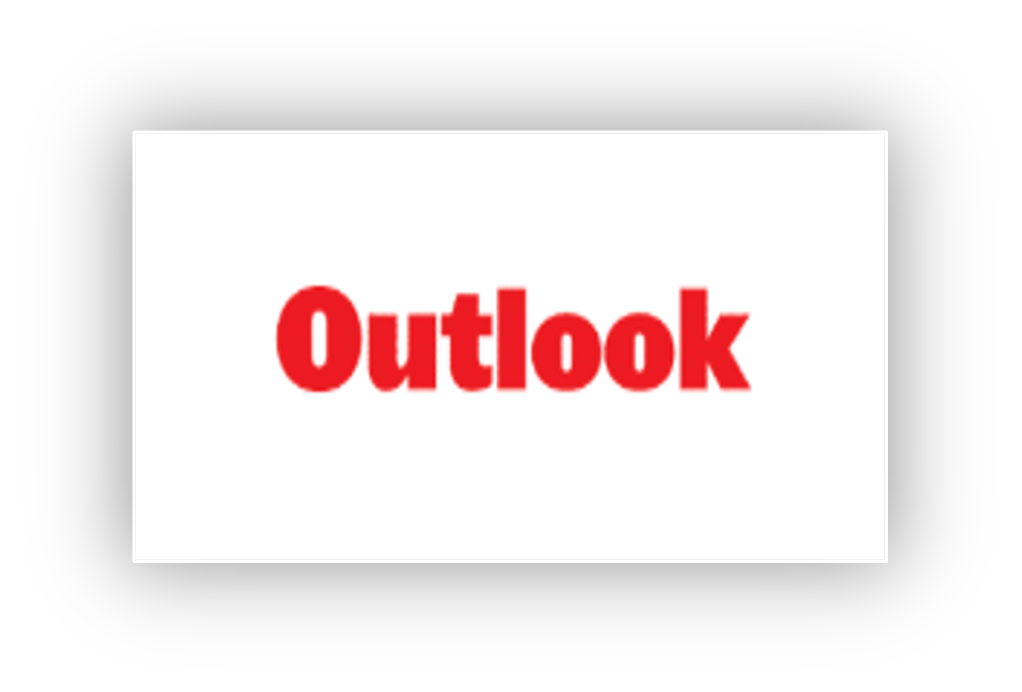 Outlook India logo