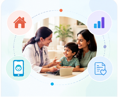 Care beyond the consultation