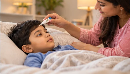 Acute Fever Recovery