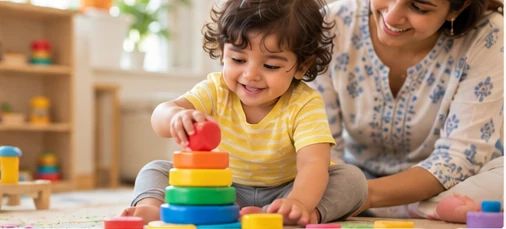 Toddler Development
