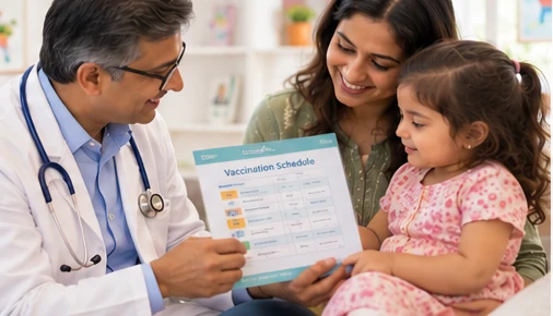 Vaccination Support
